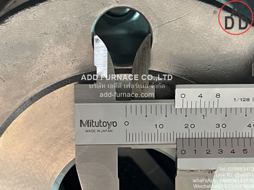 Arrester Fire Back Valve Flange DN50(13)